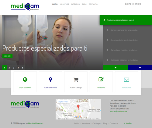 Medicam.ec